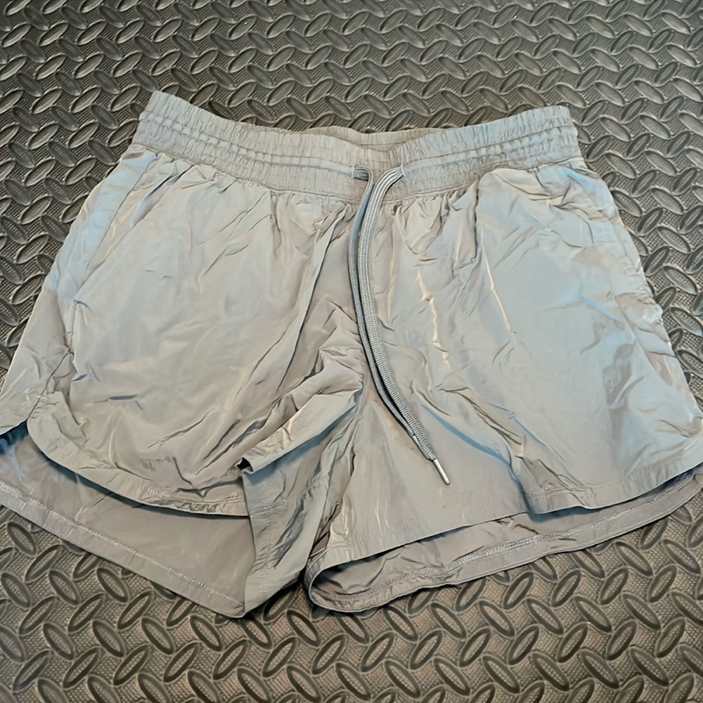 Abercrombie YPB Motion Tek Lined Shorts - SZ Medium